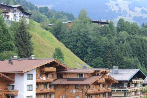 Apartment Edith Top 49 Saalbach Exterior foto